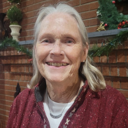 Kathy Faber