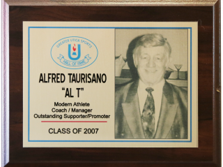 Alfred "AIT" Taurisano