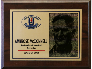 Ambrose M. McConnell