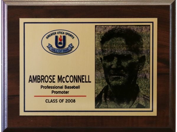 Ambrose M. McConnell