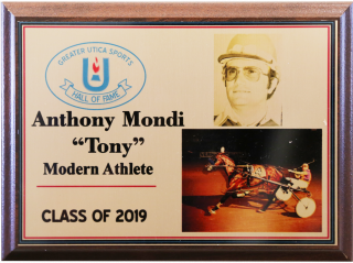 Anthony “Tony” Mondi