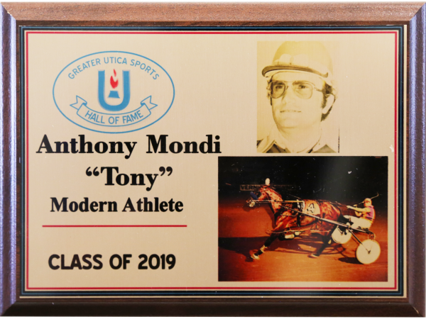 Anthony “Tony” Mondi