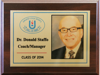 Dr. Donald F. Staffo