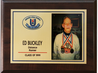 Ed Buckley