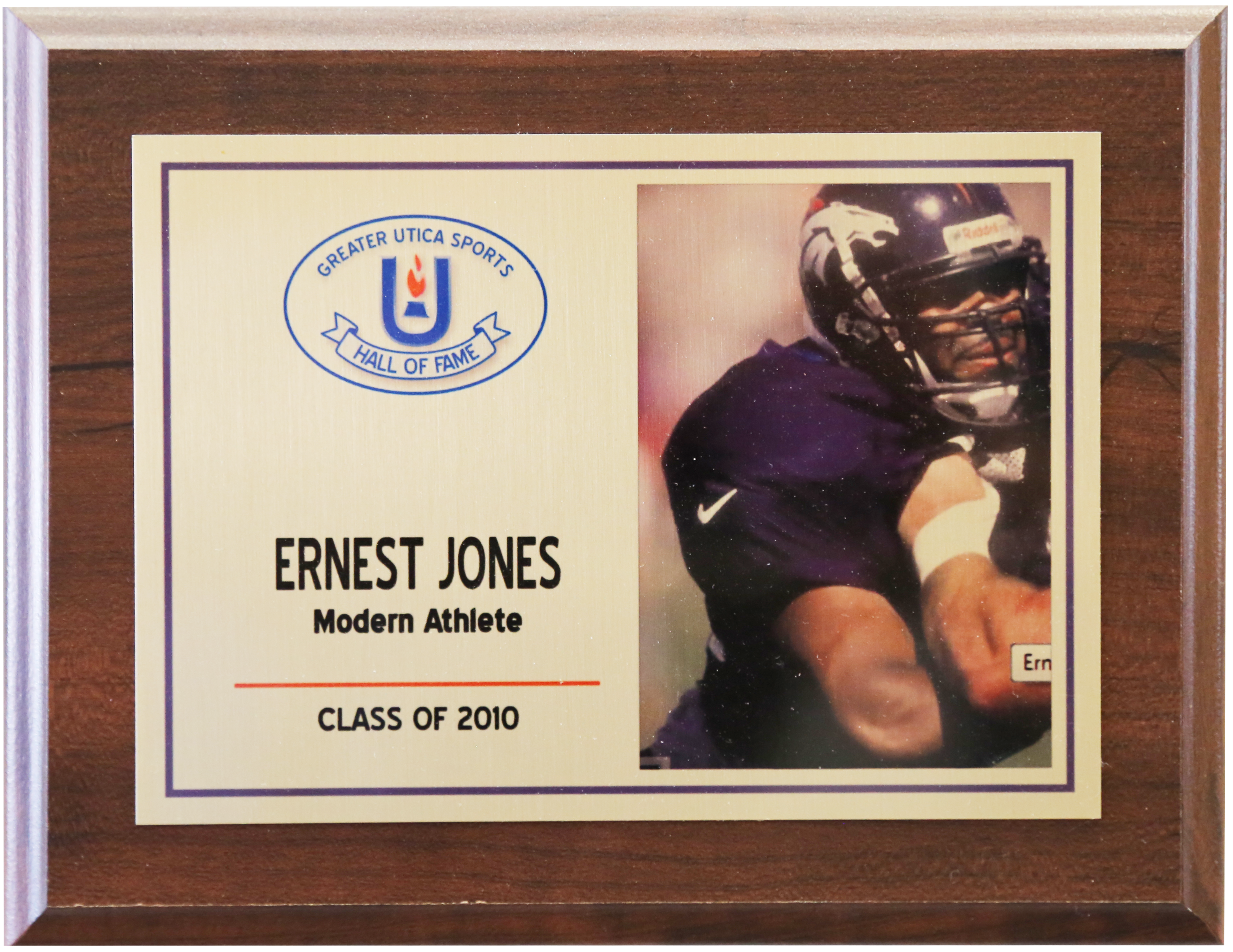 ernest jones rams