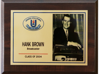 Hank Brown