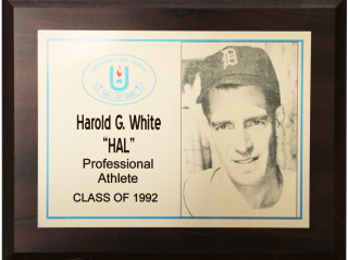 Harold "Hal" G White