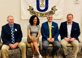 Greater Utica Sports Hall of Fame 31st Annual Induction Ceremony
