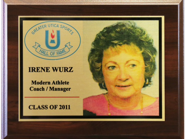 Irene Wurz