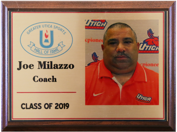 Joe Milazzo