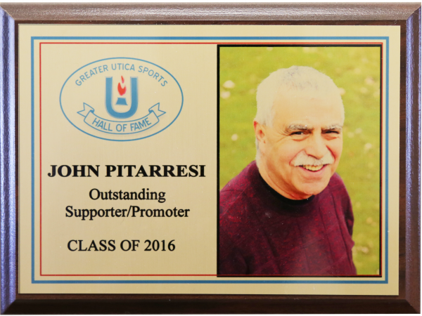 John Pitaressi