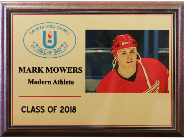 Mark Mowers