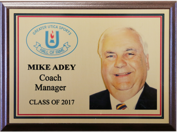 Mike Adey