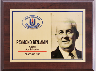 Raymond Benjamin