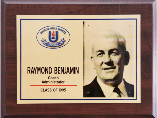 Raymond Benjamin Image