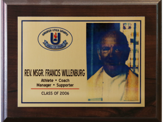 Rev. Francis J. Willenburg