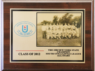 1958 S. Utica All-Stars Image