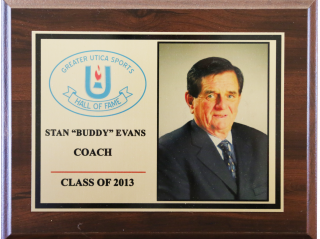 Stan "Buddy" Evans Image