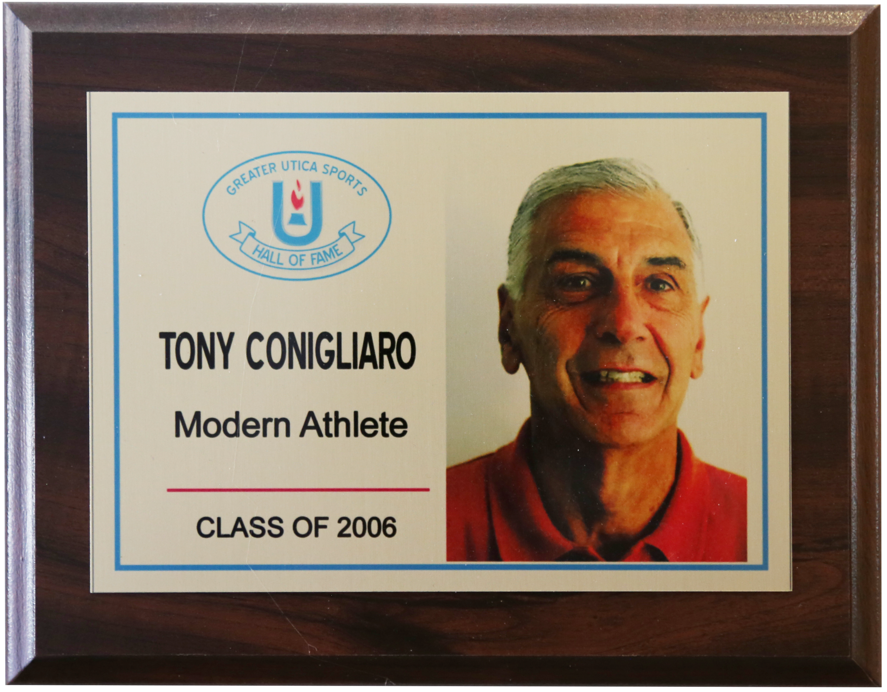 Tony Conigliaro  Greater Utica Sport Hall of Fame