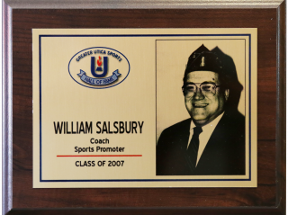 William "Bill" Salsbury
