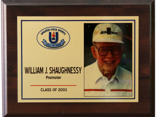 William J. Shaughnessy